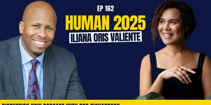 Human 2025 Iliana Oris Valiente